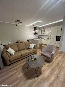 Mieszkanie 2 pokoje, 49m2 + balkon 9m2, Nowy Port, Olimpia Port, Garaż