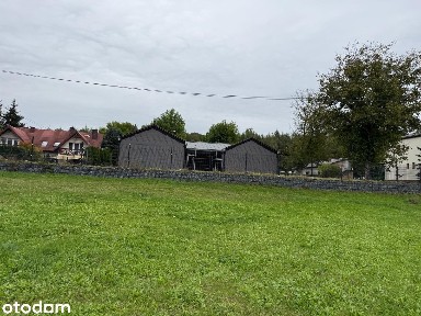 Dom 151 m² na dużej działce 1322 m², ul. Podwale 12