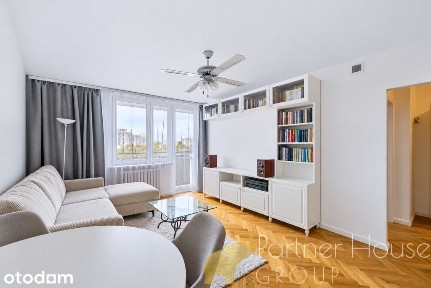 Eleganckie 3-pokojowe mieszkanie 52 m² z balkonem