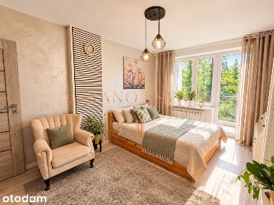 64 m² | parter | ogród 35 m² | garaż | teren zamknięty |