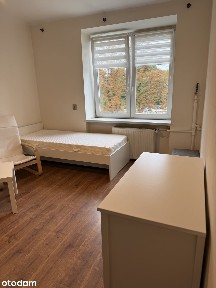 Mieszkanie 2-pokojowe w Mokotowie, do zamieszkania/odświeżenia