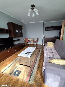 Rezerwacja do15.10 Wynajmę mieszkanie dwupokojowe na Os. Tysiąclecia