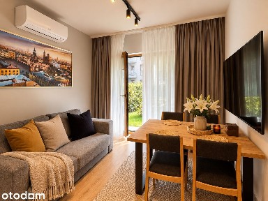 2 ogródki | klimatyzacja | ZOSTAŃ 1 NAJEMCĄ! | PET FRIENDLY | 0 kaucji