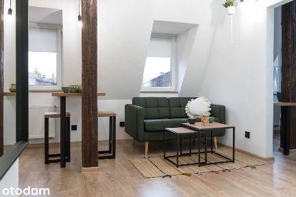 Apartament dwupokojowy. Centrum Katowic.