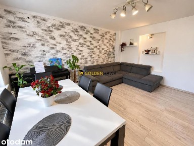 69,6 m² | 3 pokoje | parking | ogród | Kasprzaka