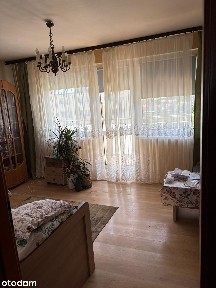 WOLIN 42 m z balkonem i piwnicą mieszkanie z widokiem