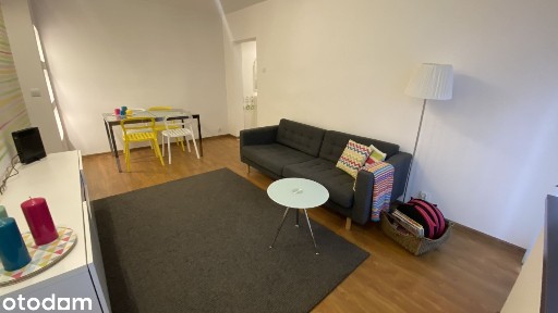 2 pokoje 38,3 m² | Bałuty | balkon | osobna kuchnia