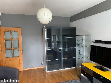 Przestronne w pełni wykończone mieszkanie w apartamentowcu na Bałutach
