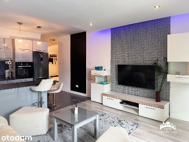 56 m² | 2 pokoje | Taras, garderoba | Nowoczesny blok z windą!