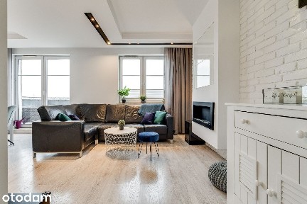 Komfortowy apartament z tarasem