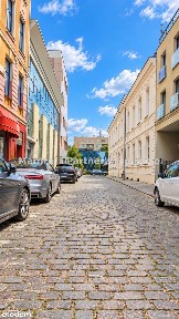 ul. Tkacka, Stare Miasto, Śródmieście, Szczecin, zachodniopomorskie