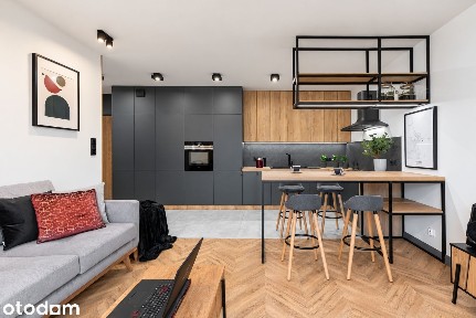 Nowoczesny apartament w prestiżowej lokalizacji - Gdańsk Śródmieście