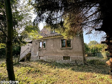 Dom z dużym potencjałem | 833 m² działki | 10 km od morza | Trzebiatów