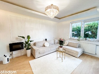 2 pokoje 50m2 + biuro 10 m² + parking | niski czynsz | blisko Zalewu