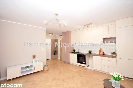 2 pokoje po generalnym remocnie, 2 piętro, balkon