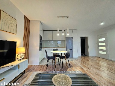 EKSKLUZYWNY APARTAMENT Z OGRODEM RUMIA PARK (49 m²)