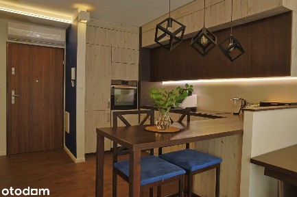 3 pokoje 54,6 m², Hawelańska, balkon, klimatyzacja