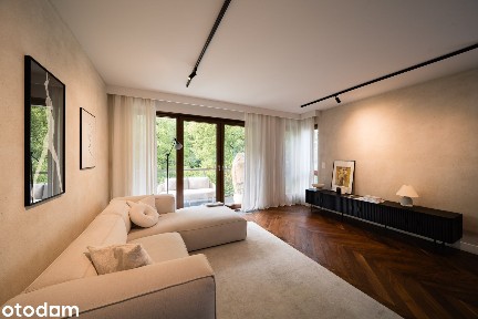 130m² apartament premium | Wzgórze św. Wojciecha | 2 balkony, 2 garaże