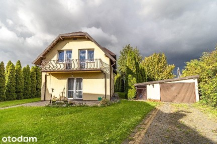 Dwa domy na jednej działce | Tuszyn | 1078 m²
