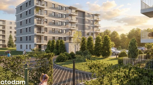 Gotowe do zamieszkania od zaraz - Apartamenty Krakowska, wysoka jakość