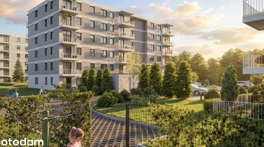 NOWE, Gotowe do zamieszkania - Apartamenty Krakowska, wysoka jakość