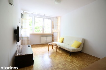 2 pokoje z balkonem/Muranów/ciche/zieleń/CH Klif/Jana Pawła II/Okopowa