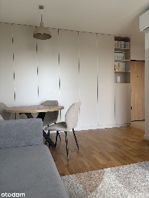 Wynajmę nowe mieszkanie z klimatyzacją, balkonem i garażem
