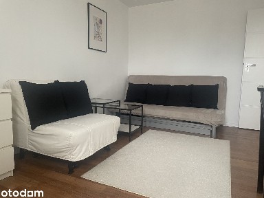 Cicha kawalerka 28,65 m² | Ochota | osobna kuchnia | bez prowizji