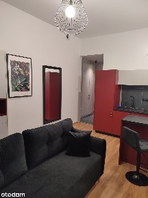 Bez prowizji, od 1.10.2026 studio 27m2 z balkonem, ul. Lwowska 6
