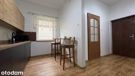 Mieszkanie na parterze w Otyniu k. Nowej Soli