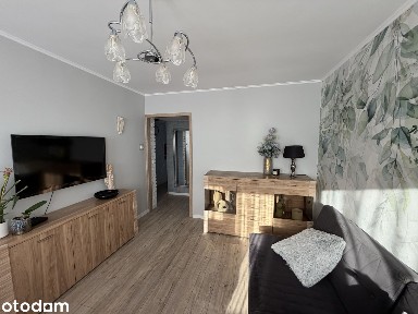 Wyremontowane 2-pokojowe mieszkanie z balkonem w centrum Malborka
