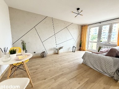 Mieszkanie po remoncie w centrum- tanie w utrzymaniu