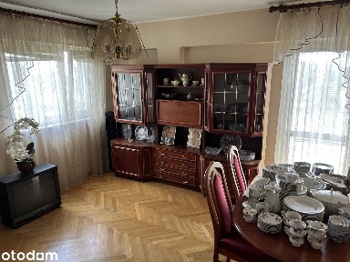 Żoliborz, Sady ul. Broniewskiego 3pok 6/10p. Balkon, blisko metro