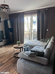 2 pokoje | 44 m² | 9 m² balkon | garaż | Tarchomin | 1 piętro