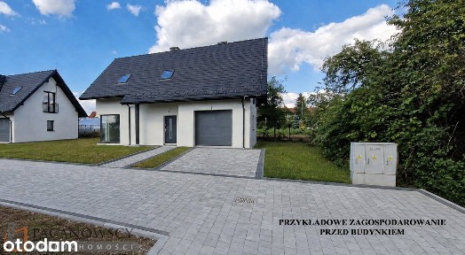 Dom na sprzedaż, Zabierzów, 4 pokoje