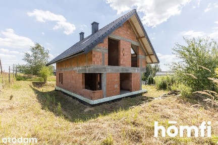 Dom wolnostojący z widokiem na tatry 8arów działki