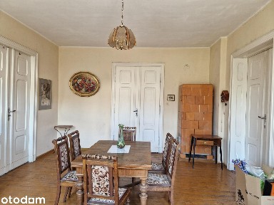 Prawie 136 m2 klimatu kamienicy