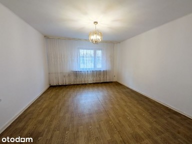 Przestrzenne mieszkanie w centrum