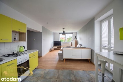Obrońców Helu | 54m2 | 2pok | PETS | KLIMA | NOKIA | UJ