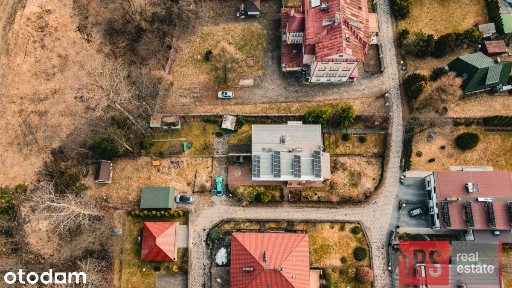Dom w zabudowie bliźniaczej Rabka-Zdrój fotowolta