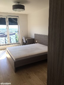Komfortowy Apartament 2 pok Garaż i Komórka Osiedle Zamknięte