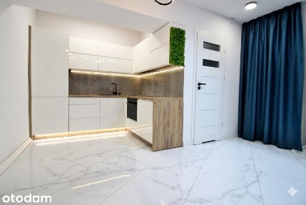 Bezczynszowy apartament z antresolą