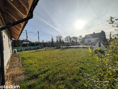 Dom z dużą działką, Włoszczowice gm.Kije
