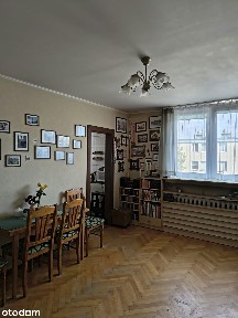 3-pokojowe mieszkanie z balkonem