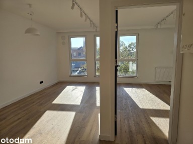NOWY wykończony apartament 2-pokojowy częściowo do własnej aranżacji
