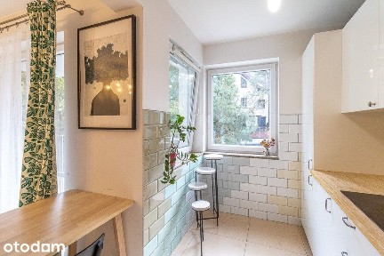 2 pokoje z balkonem | cicha okolica | Łódź