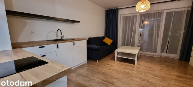 Gumieńce ładna kawalerka, 29m2, basen, siłownia.