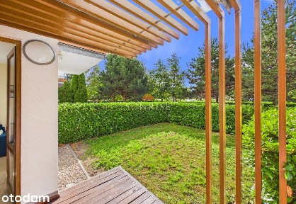 Kołobrzeg|Olympic Park|2 pokoje|44,12 m²|parter|taras