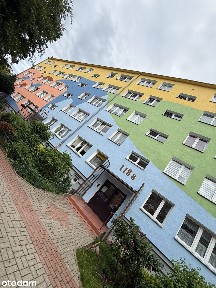Przestronne mieszkanie z balkonem w Koszalinie
