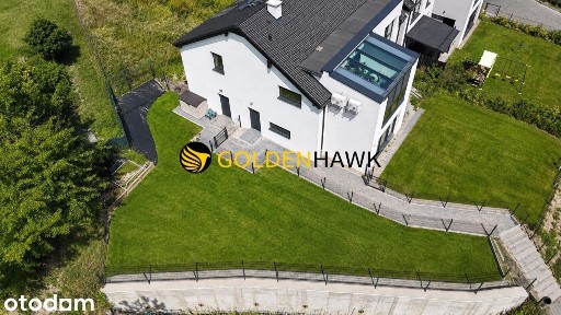 Perełka! Widok! 4pok! Ogród 160m! 2x parking!